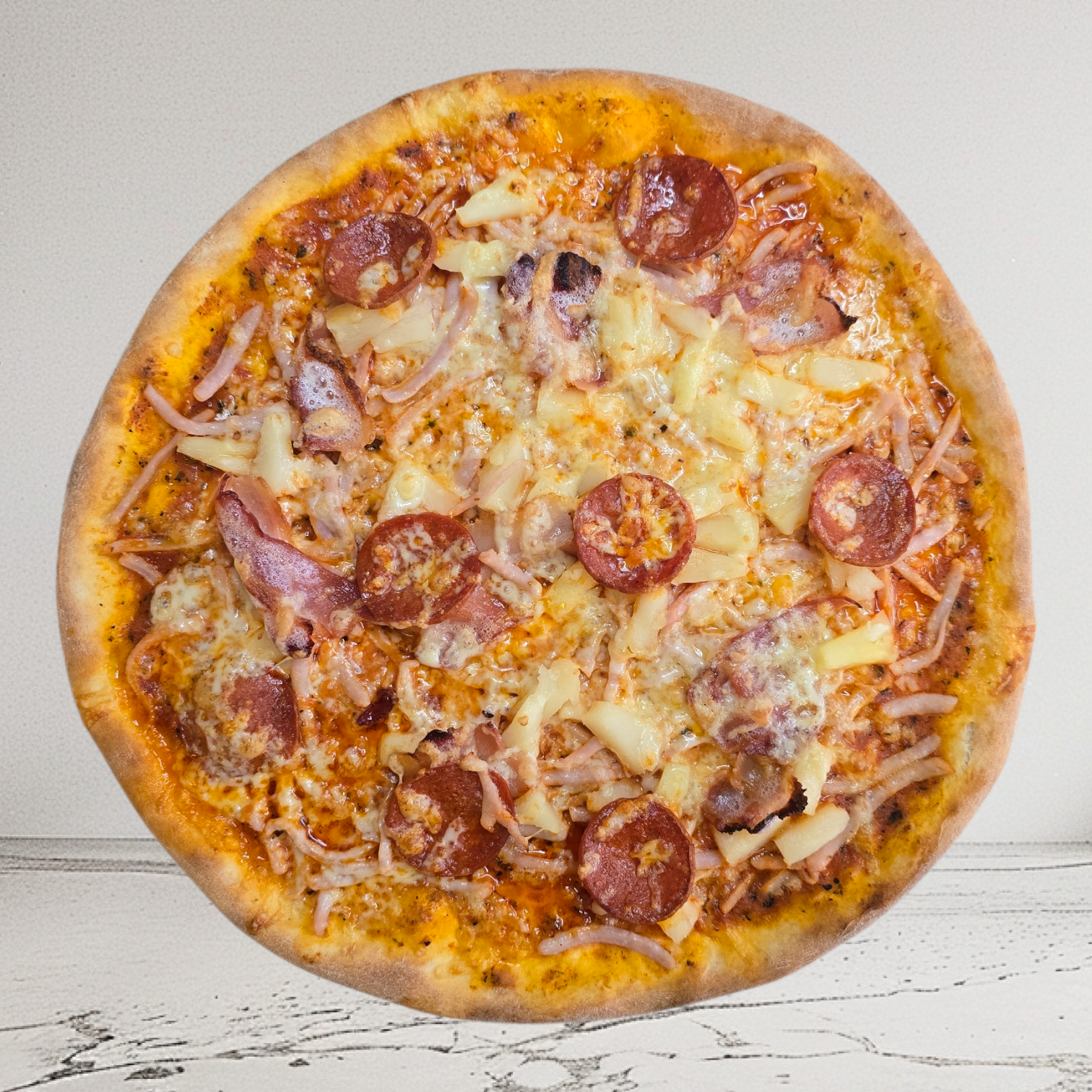 12. Florida Pizza
