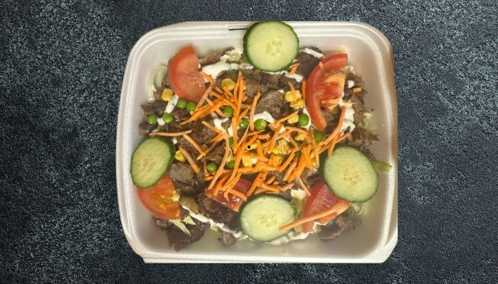 106. Kebab Salat