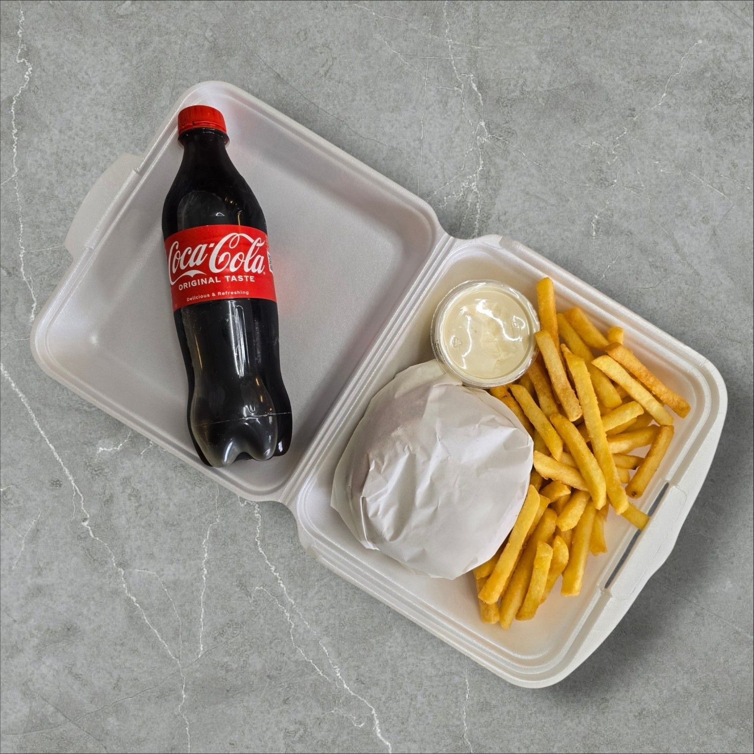 Burger Menu