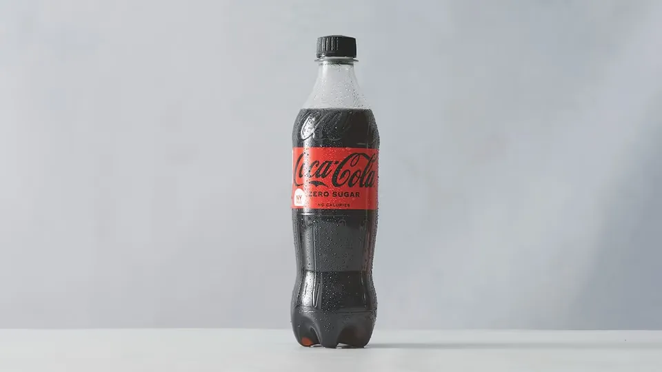 Coca Cola Zero 0.5L