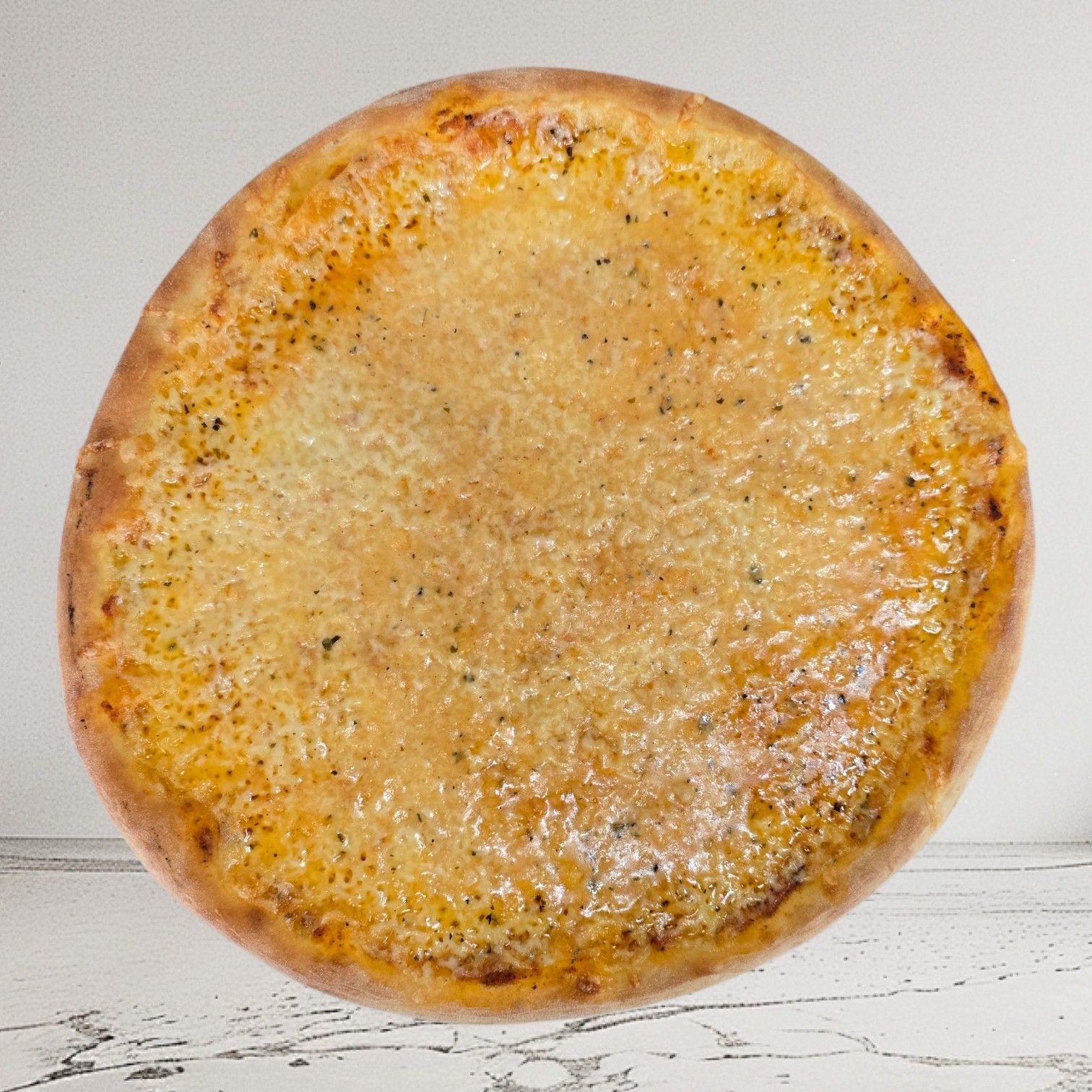 1. Margherita Pizza
