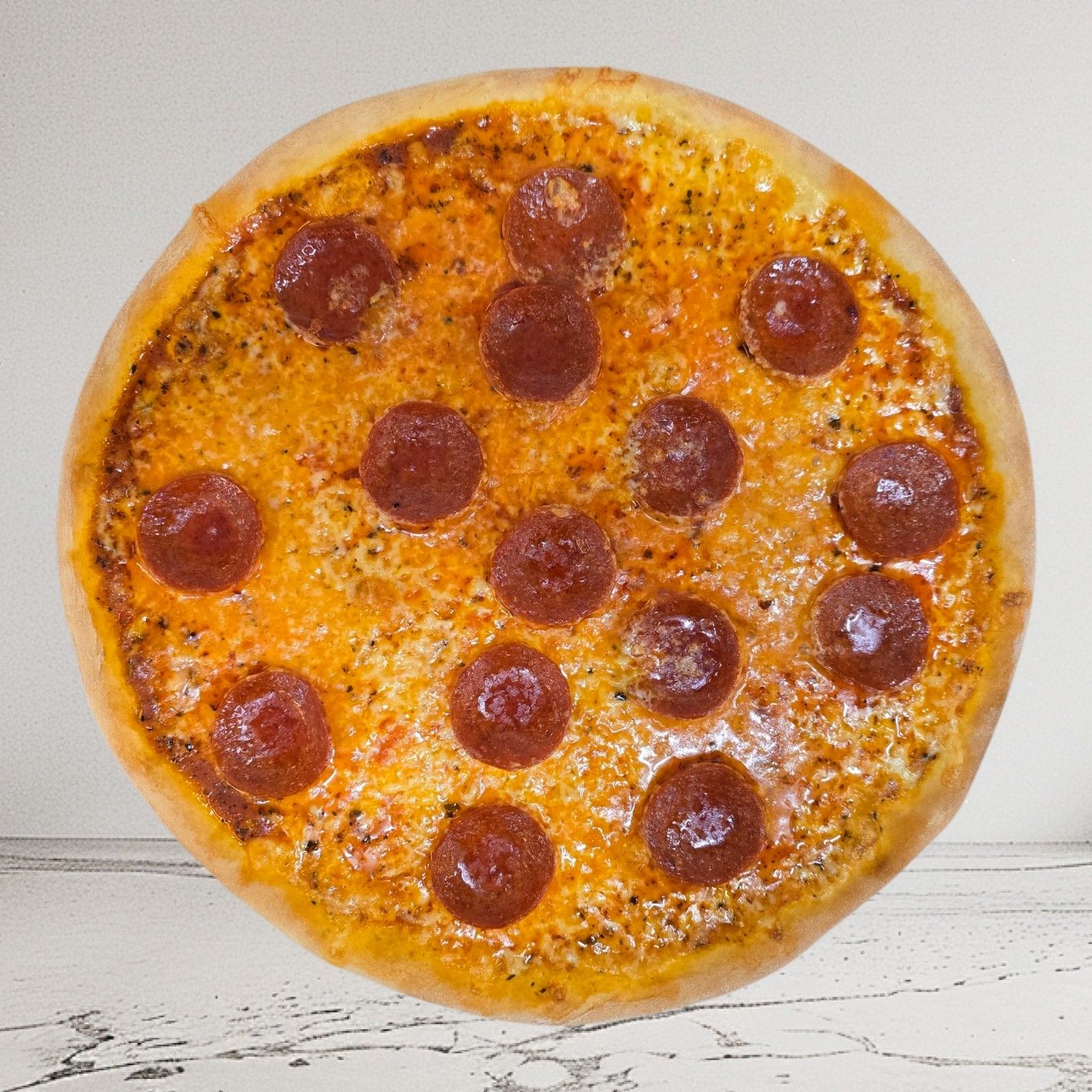 2. Pepperoni Pizza