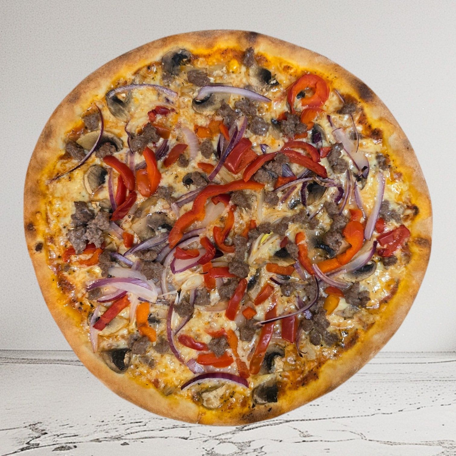 24. Oriental Pizza