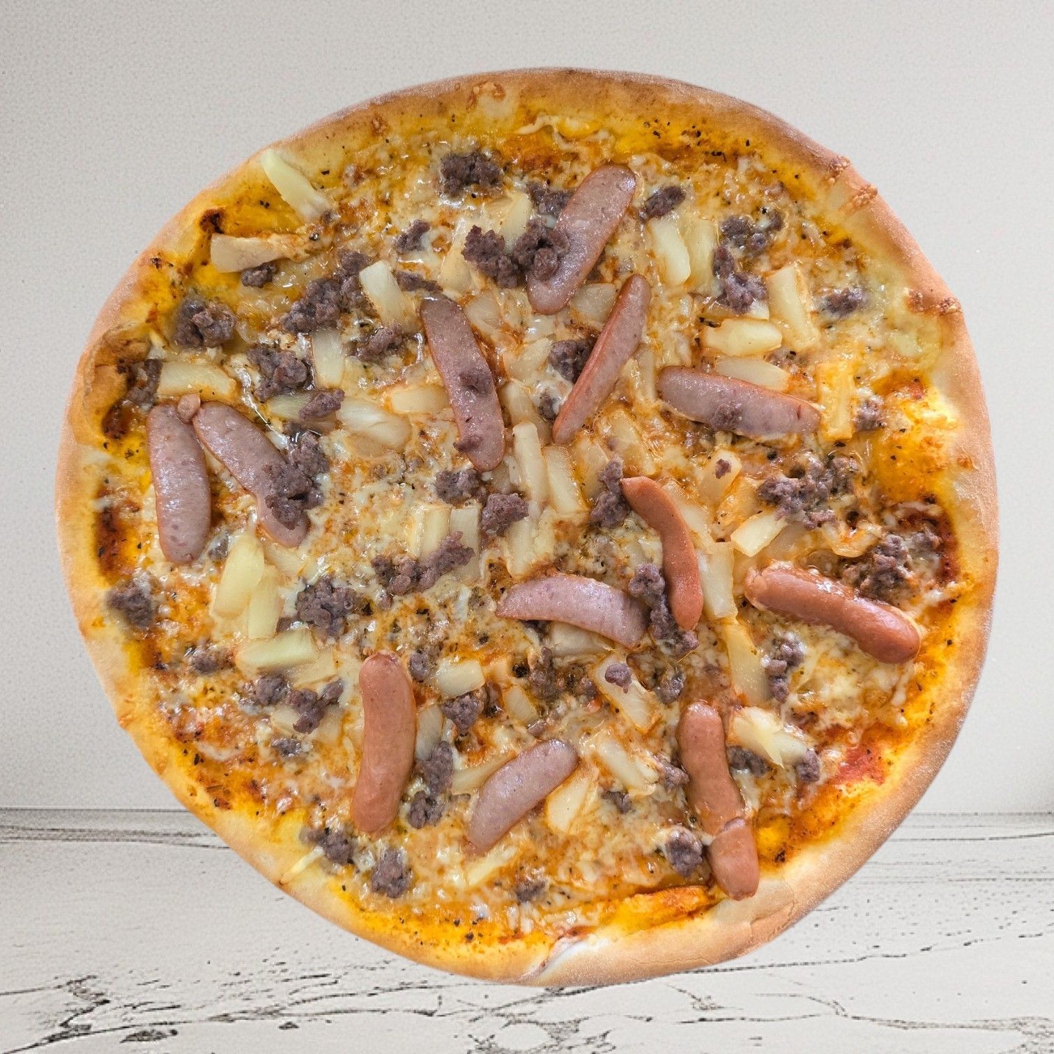 26. San Remo Pizza