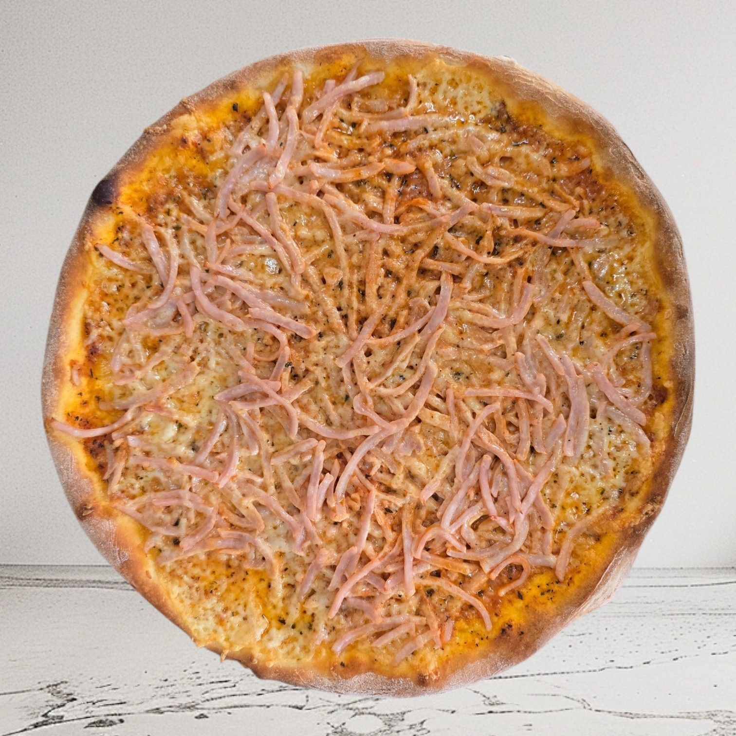 3. Vesuvio Pizza