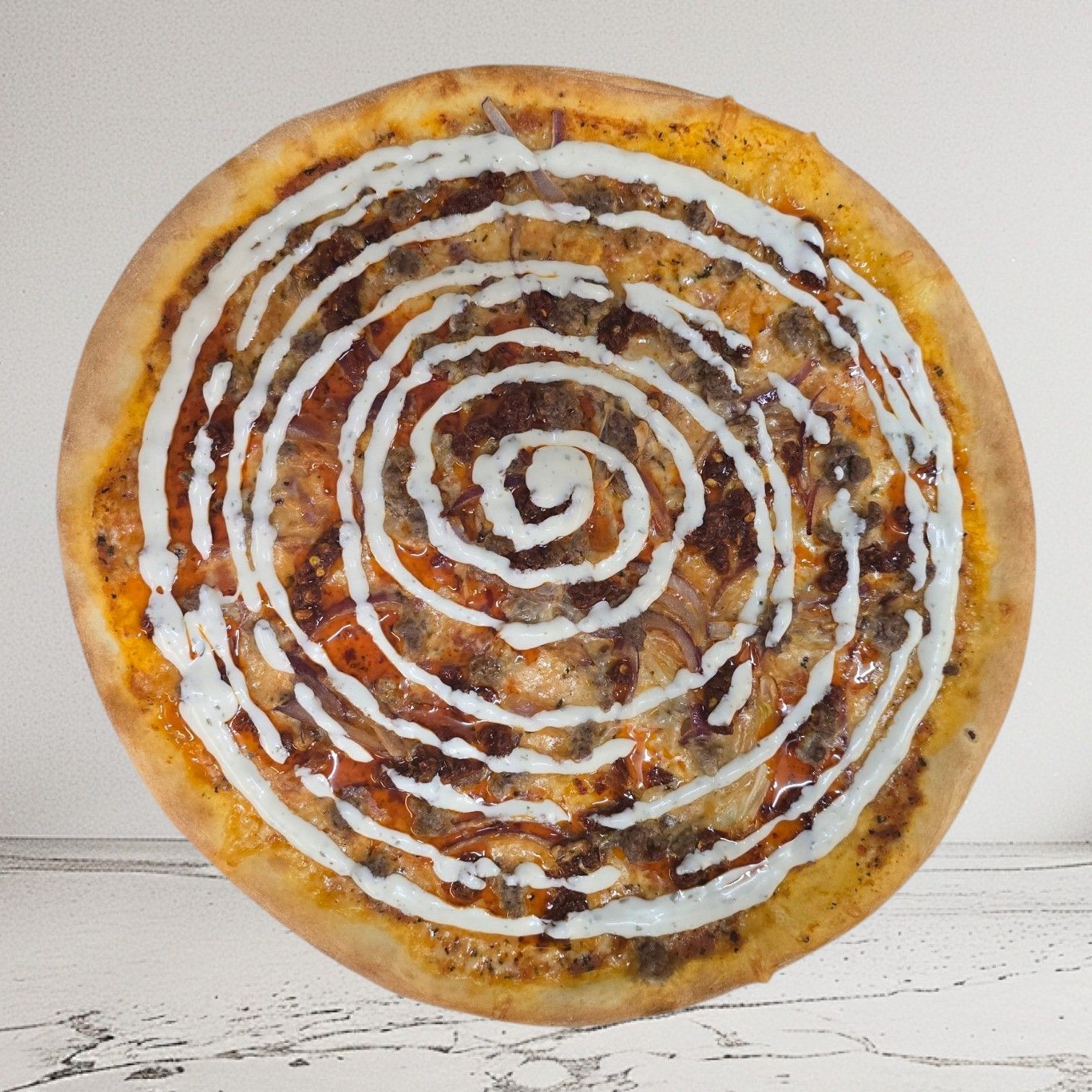 31. Sauvage Pizza