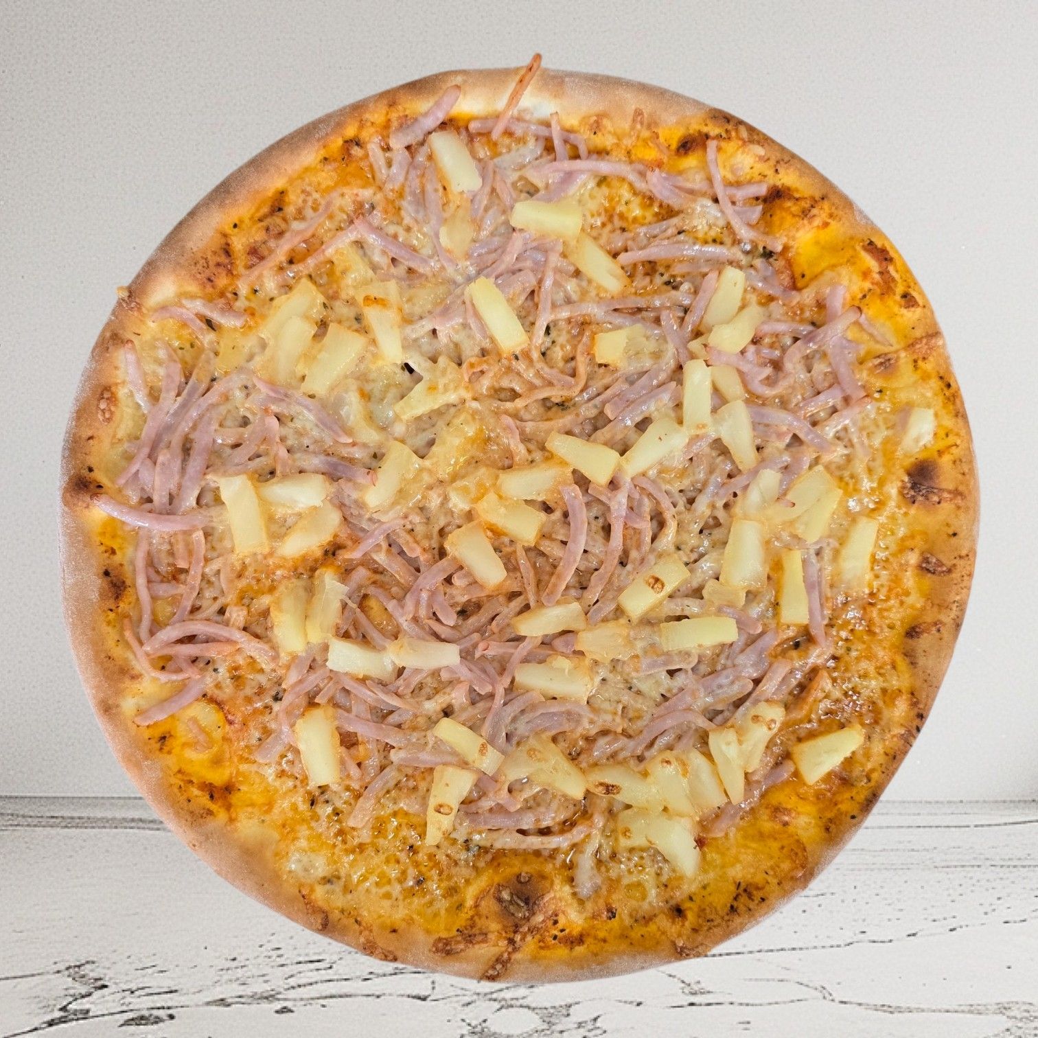 4. Havaii Pizza