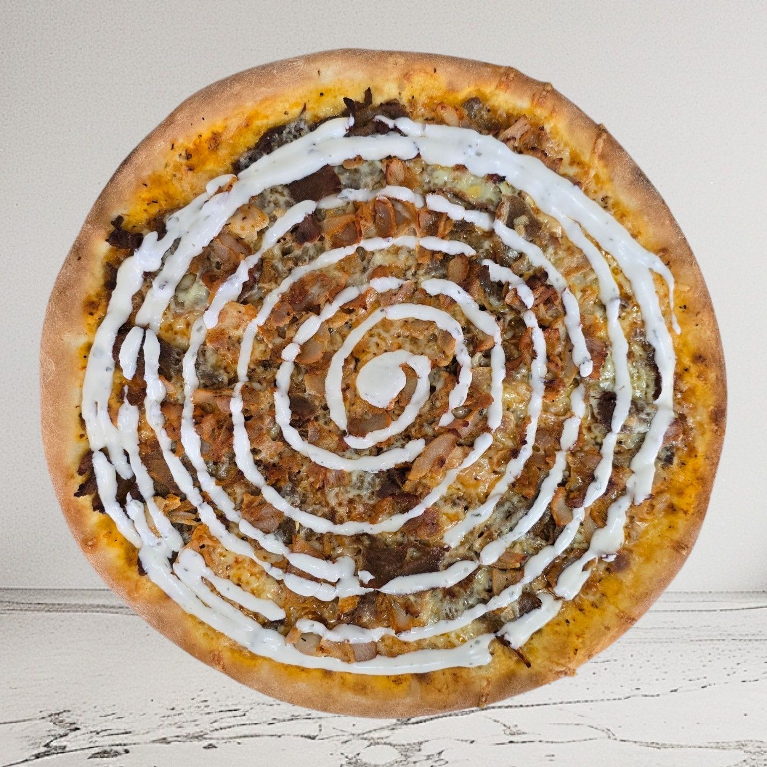 47. Seher Pizza