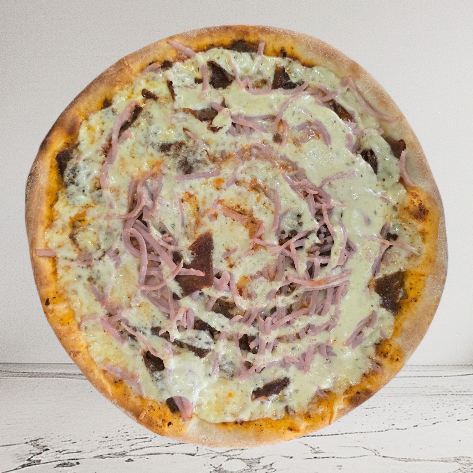 48. Omaro Pizza