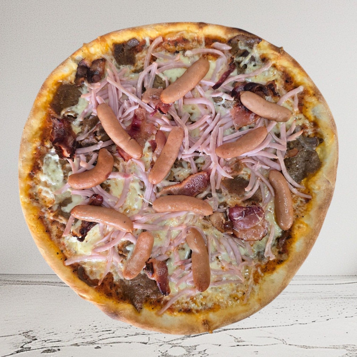 53. Filetto Pizza