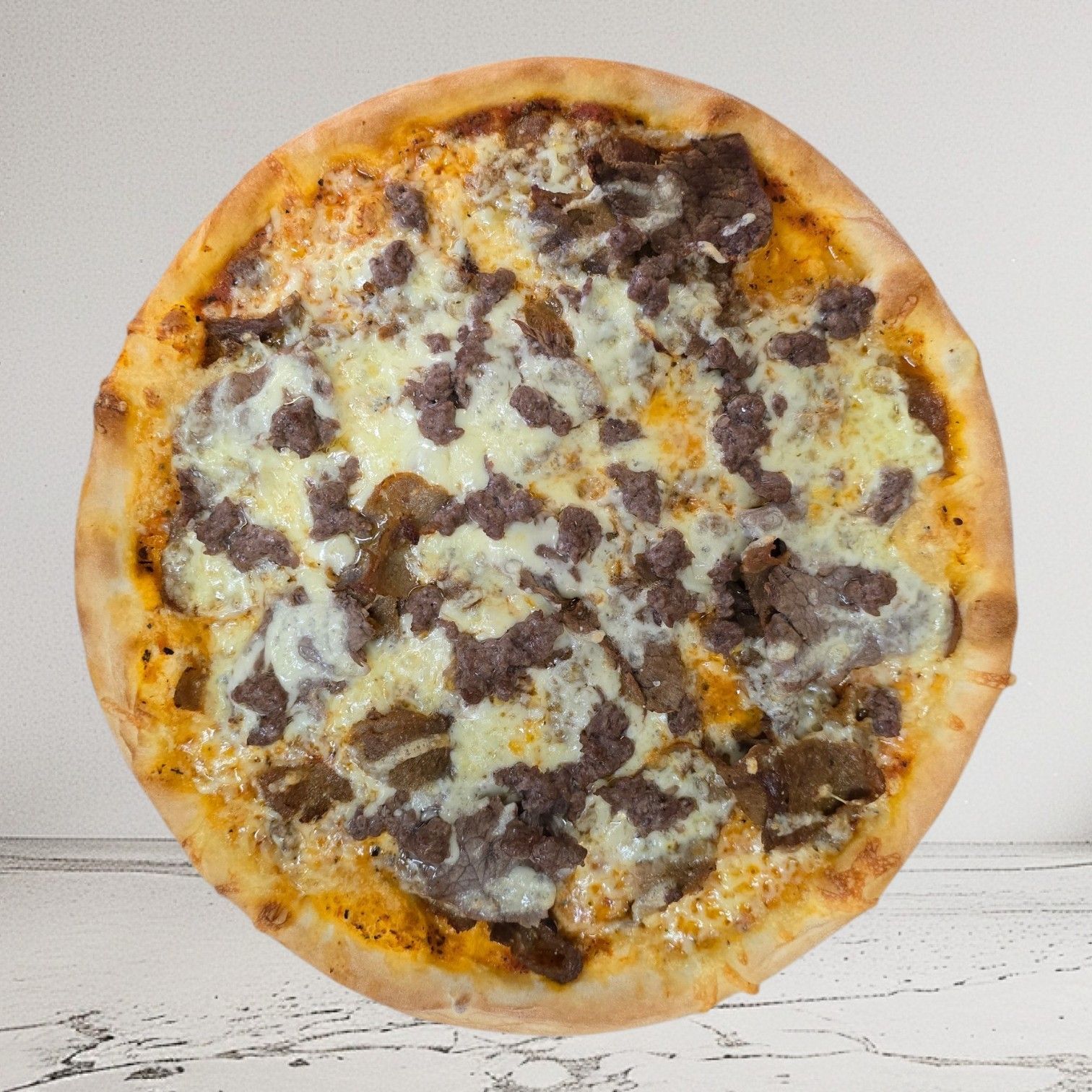55. Mix Pizza