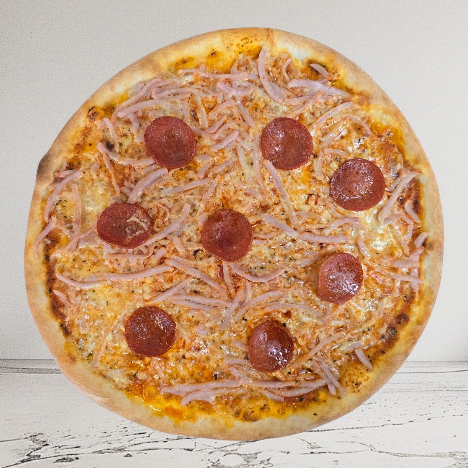 6. Roma Pizza