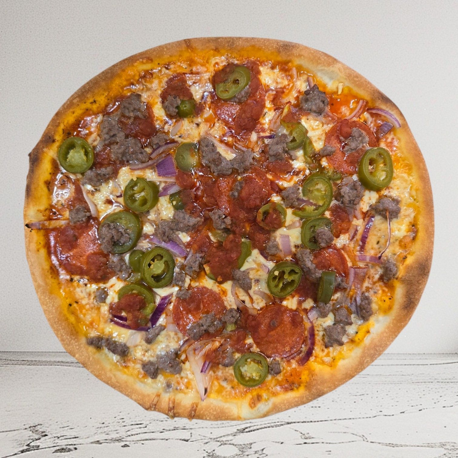 65. Mexicano Pizza