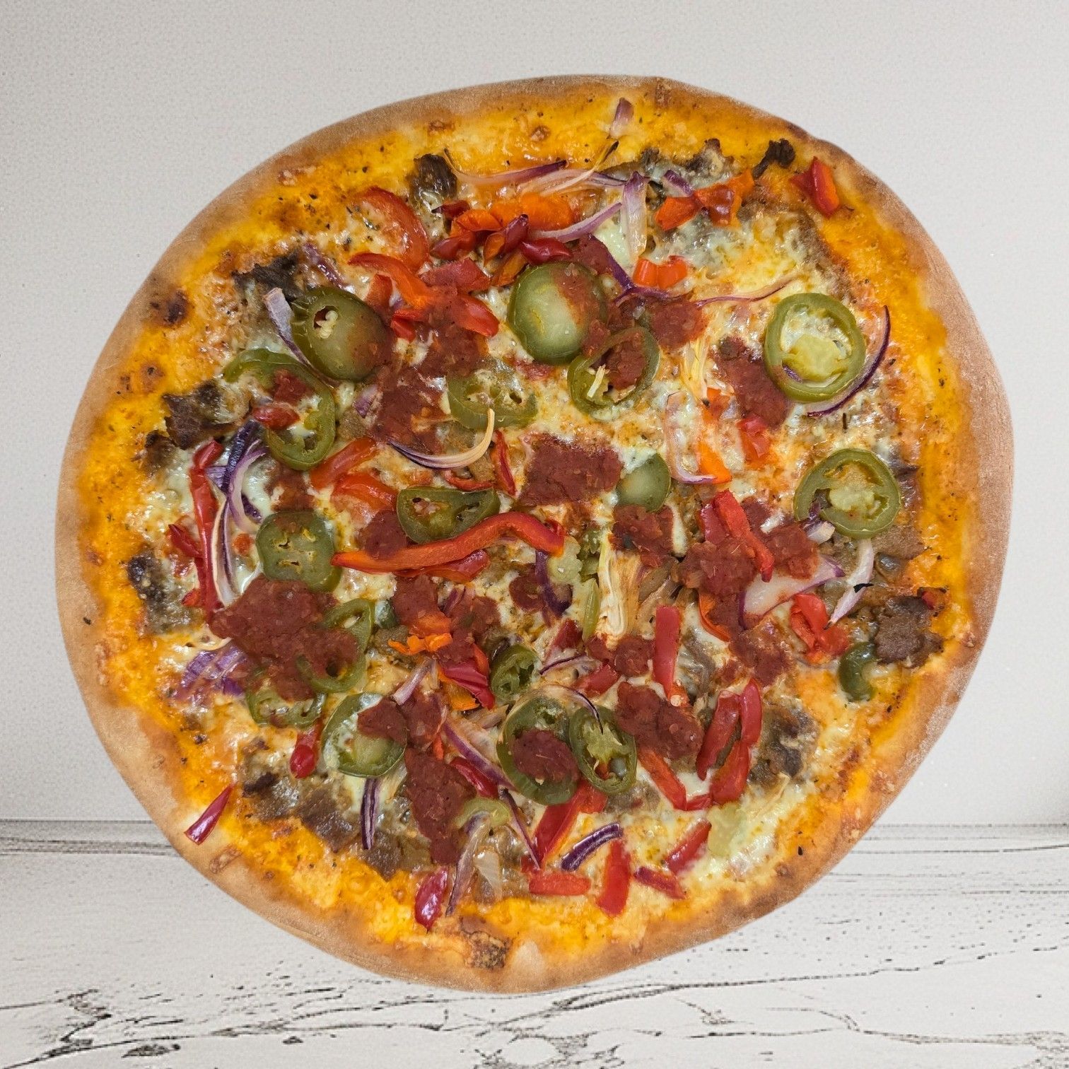 68. Aztaca Pizza