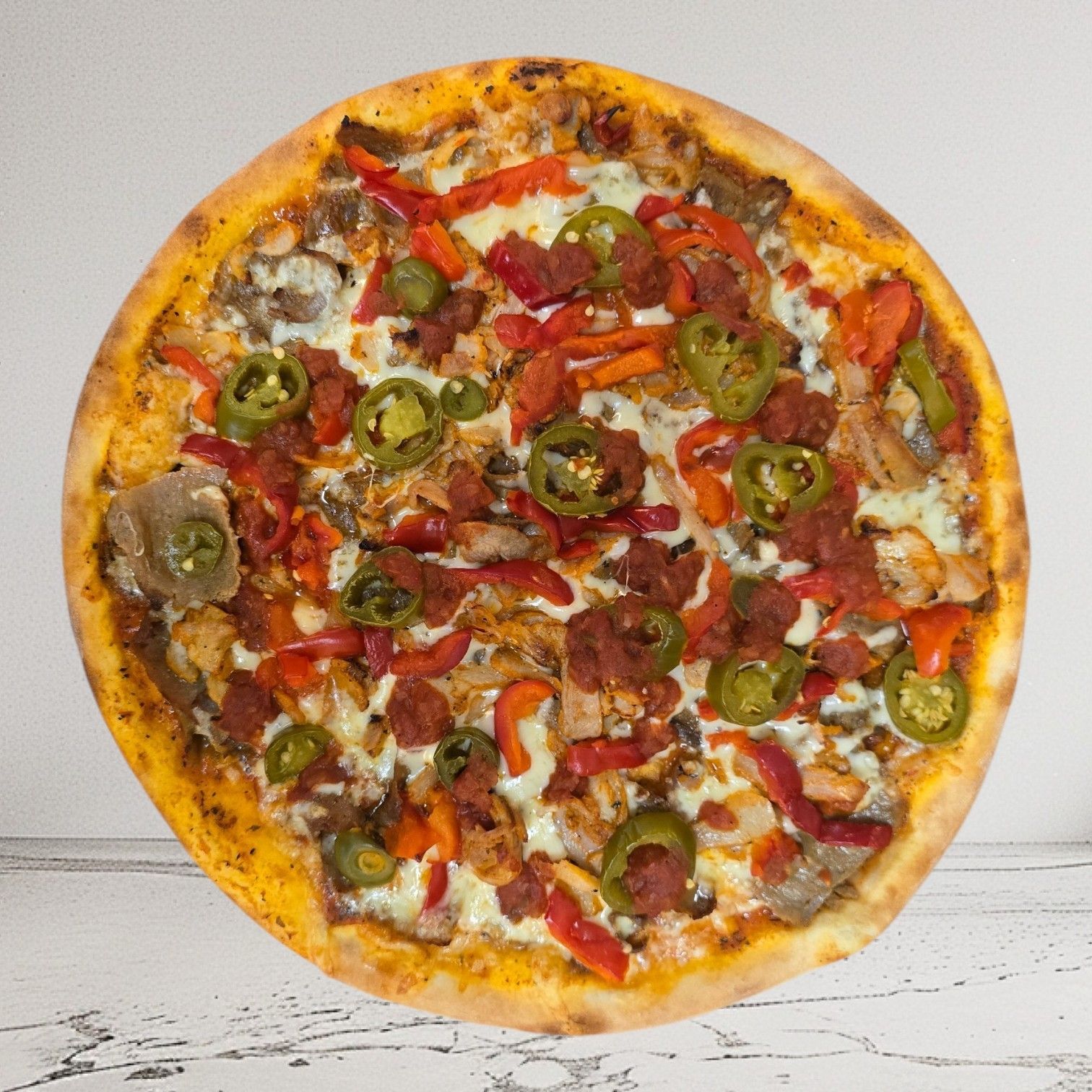 69. Nazka Pizza