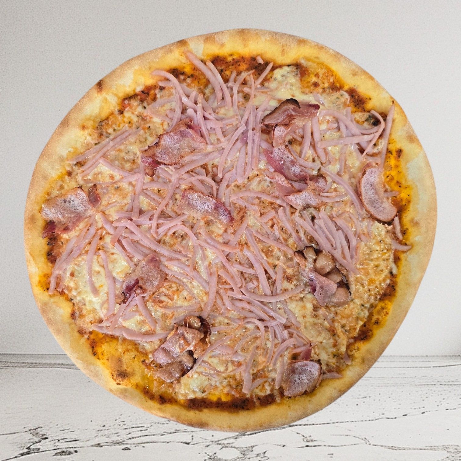 8. Solo Mio Pizza