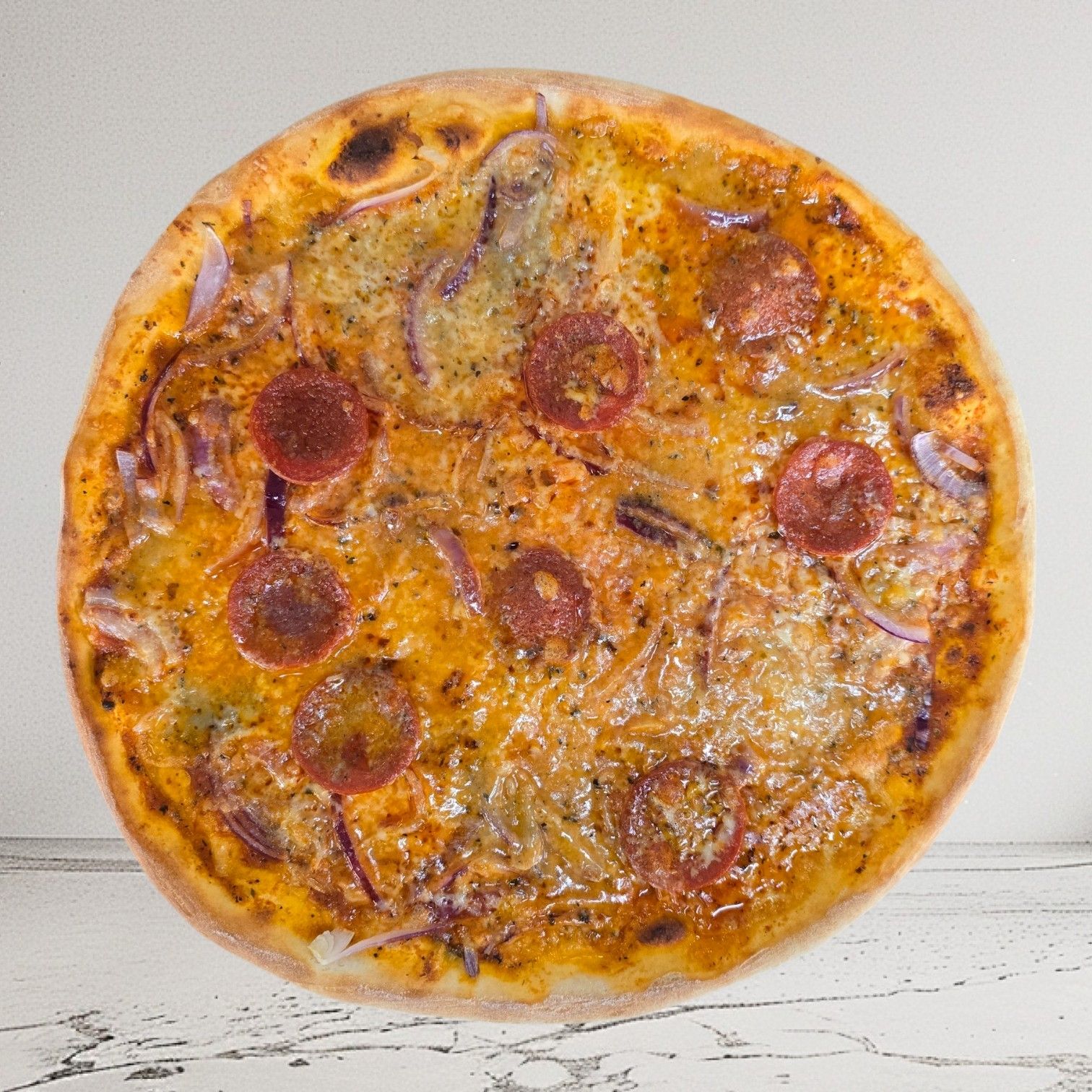 21. Alemdar Pizza