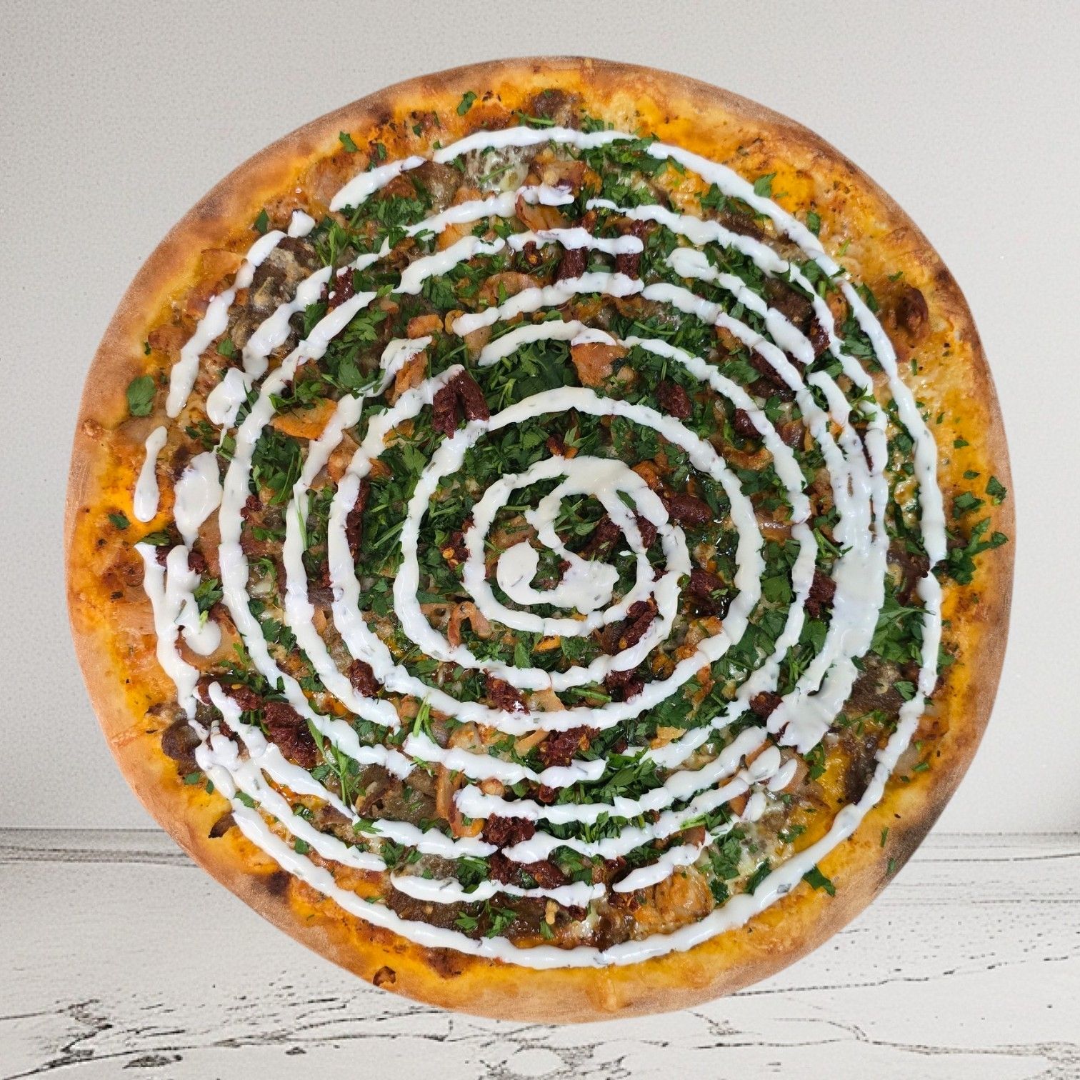 64. Ahmado Pizza