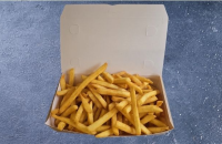 100. Pommes Frites