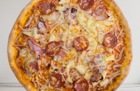 12. Florida Pizza