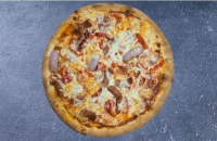 32. Kalundborg Speciel Pizza