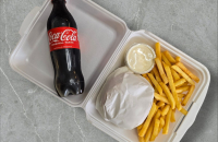 Burger Menu