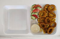 117. Onion Rings