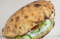 83. Sandwich Pizza