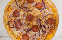 13. Mamma Mia Pizza