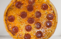 2. Pepperoni Pizza