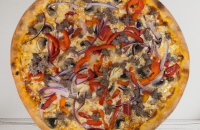 24. Oriental Pizza
