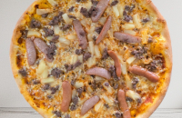 26. San Remo Pizza