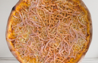 3. Vesuvio Pizza