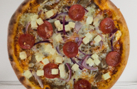 56. Feta Special Pizza