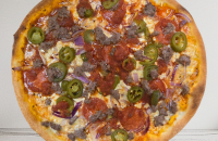 65. Mexicano Pizza