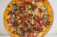 68. Aztaca Pizza