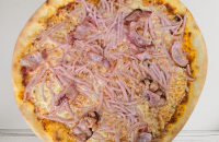 8. Solo Mio Pizza