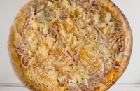 4. Havaii Pizza