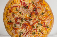 19. Mama Rosa Pizza