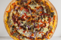 58. Grill Pizza