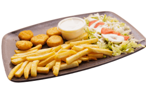 80. Chicken Dipper