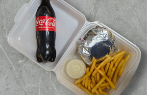 Kabab Menu