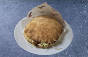 85. Hjemmelavet Pitabr&oslash;d